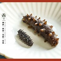海参豆腐菌菇汤的做法图解3