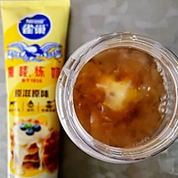 #新年好食，只炼好事#新年下午茶-桃胶银耳牛乳茶的做法图解5