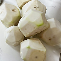 下饭芥菜丝的做法图解2