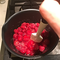初夏的果实-意式树莓马卡龙#一机多能 一席饪选#的做法图解2