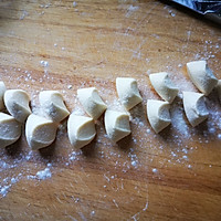 锅贴的做法图解4