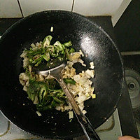 鸡蛋炒红高粱面鱼鱼的做法图解6