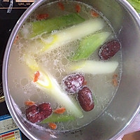 自制火锅清汤锅底的做法图解1