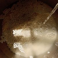 荷叶糯米饭的做法图解8