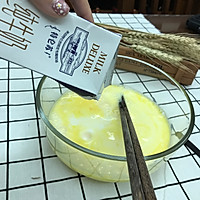 简单华夫饼的做法图解2