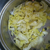 包菜泡菜的做法图解4