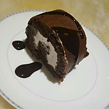 巧克力可可蛋糕