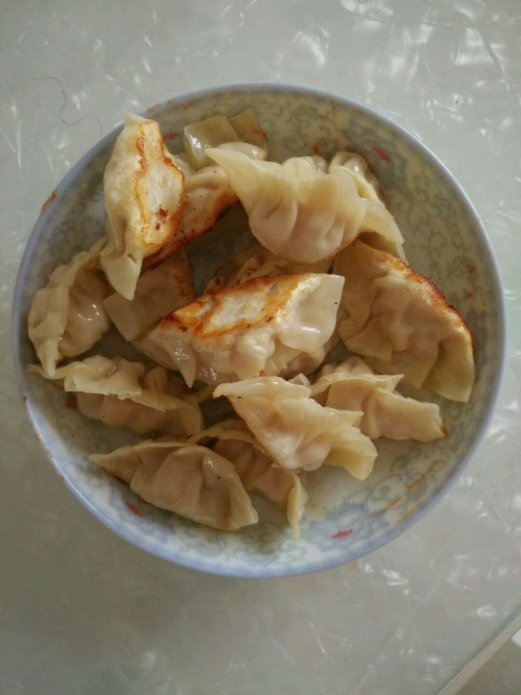 吉安煎饺的做法