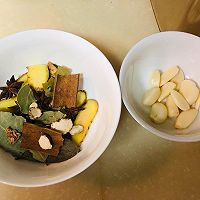 高山土豆烧牛肉的做法图解1