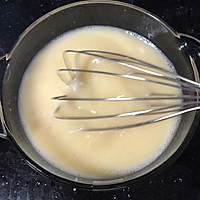 蟹肉蒸水蛋的做法图解3