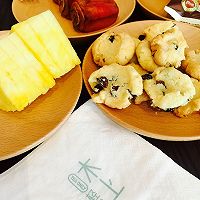 玛格丽特提子饼干（鸡油版）的做法图解6