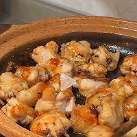 啫啫鸡翅煲的做法图解5
