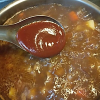 牛肉罗宋汤的做法图解18