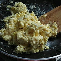 scramble egg——西式滑蛋早餐#自己做更健康#的做法图解7