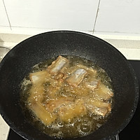 香酥带鱼（附青豆烧带鱼方法）的做法图解8