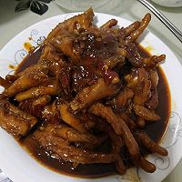 麻辣鸡爪的做法图解10