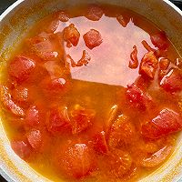 上海/番茄虾仁豆腐浓汤的做法图解5