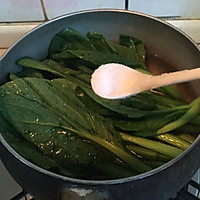 腊肠煲仔饭的做法图解4