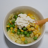 土豆泥青瓜卷的做法图解9