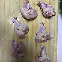小鸡蘑菇粉的做法图解1