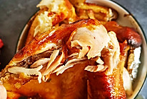 蜜汁酱汁鲜嫩多汁烤鸡的做法