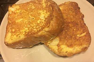 French Toast，Texas Style