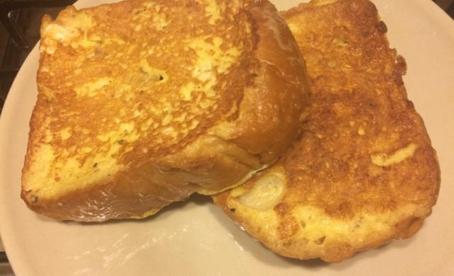 French Toast，Texas Style