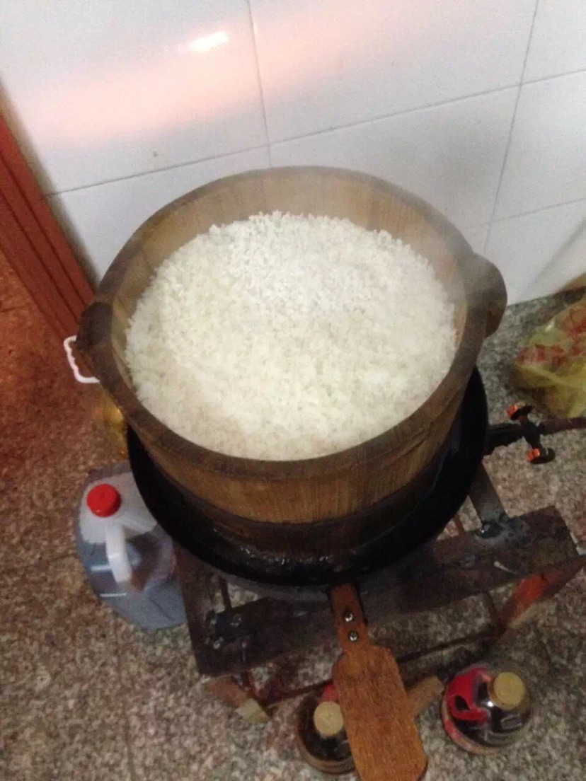 八宝饭的做法图解1