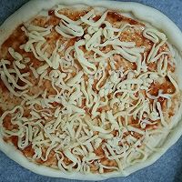 自制披萨（第一次做），步骤详细的做法图解10