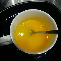 榴莲戚风卷的做法图解2