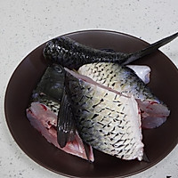 川系鱼香味的起源【老四川豆瓣鱼】的做法图解2