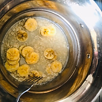 减脂高蛋白无米球生菜包饭，豆浆香蕉燕麦，的做法图解9