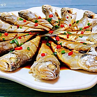 #入秋滋补正当时#清蒸黄花鱼的做法图解10