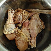 微波炉烤鸡腿的做法图解1