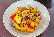 菠萝咕咾肉的做法
