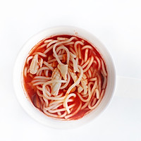 #暖冬酱在手，嗨吃部队锅#酸辣鲜香—韩式海鲜乌冬的做法图解7