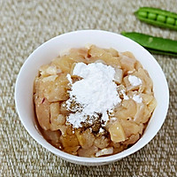 豌豆鸡丁✧宝宝营养菜的做法图解6