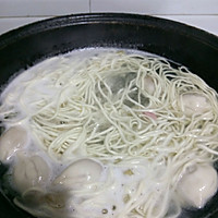 川味灌汤水饺泡椒面的做法图解8