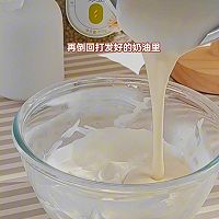 迷你慕斯杯，抹茶覆盆子口味，无需烤箱，有手就会的做法图解36