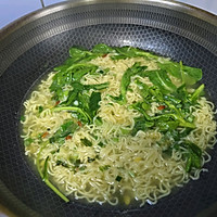 #一蔬一饭皆告白#为他（她）做一份爱心面的做法图解3