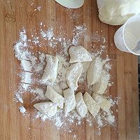 牛肉圆葱蒸饺的做法图解5