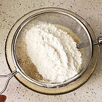 “柿柿如意”荷兰松饼+猕猴桃冰糖梨汁，秋日里的高颜值早餐！的做法图解4