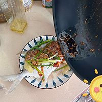 #冬季滋补花样吃法#简单的清蒸金鲳鱼的做法图解7