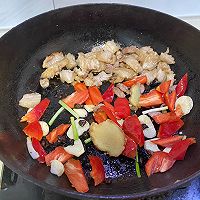 肉汤泡饭(复刻隐厨) #冬季滋补花样吃法#的做法图解3