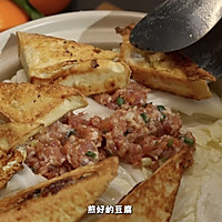 舌尖上的客家风味：一口沦陷的酿豆腐的做法图解6