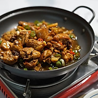 我有不一样的辣炒鸡块！的做法图解10