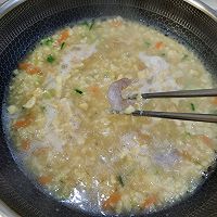 虾仁疙瘩汤的做法图解13