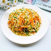 轻拌金针菇的做法图解11