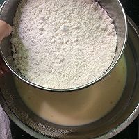 芒果千层蛋糕的做法图解5