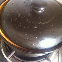 茄子咸鱼砂锅煲的做法图解6